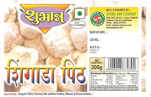 Shubhann Shingada Pith 200g